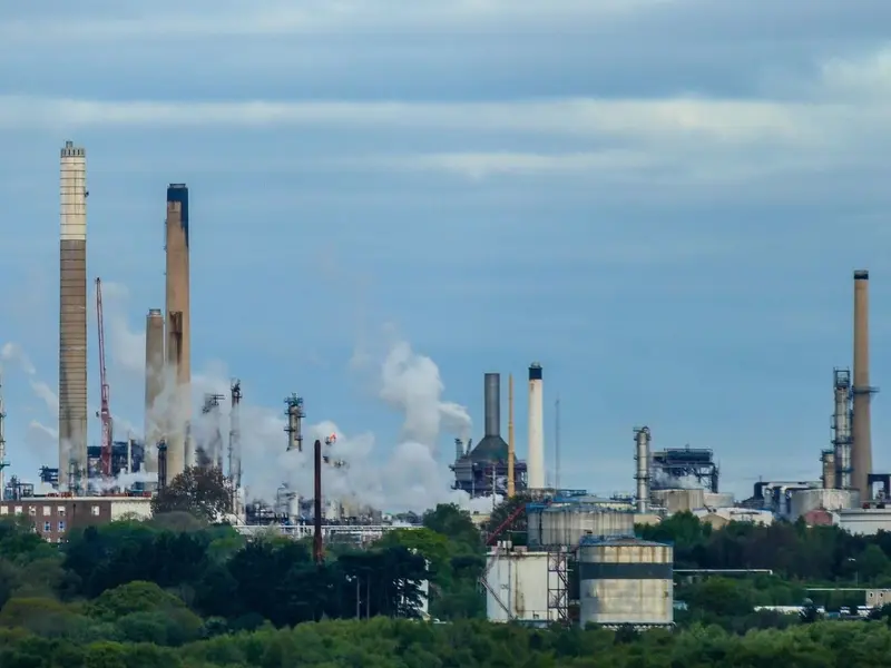 Préstamo sostenible a Ternium podría agravar la contaminación en México