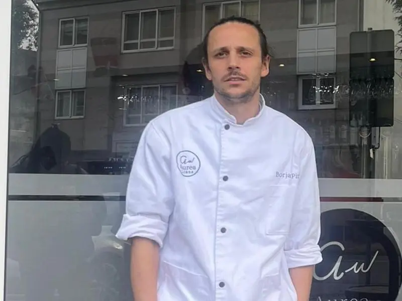Evento gastronómico mensual con un chef invitado en Oleiros