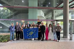 Global Omnium lidera un proyecto europeo para la purificación del biogás en depuradoras