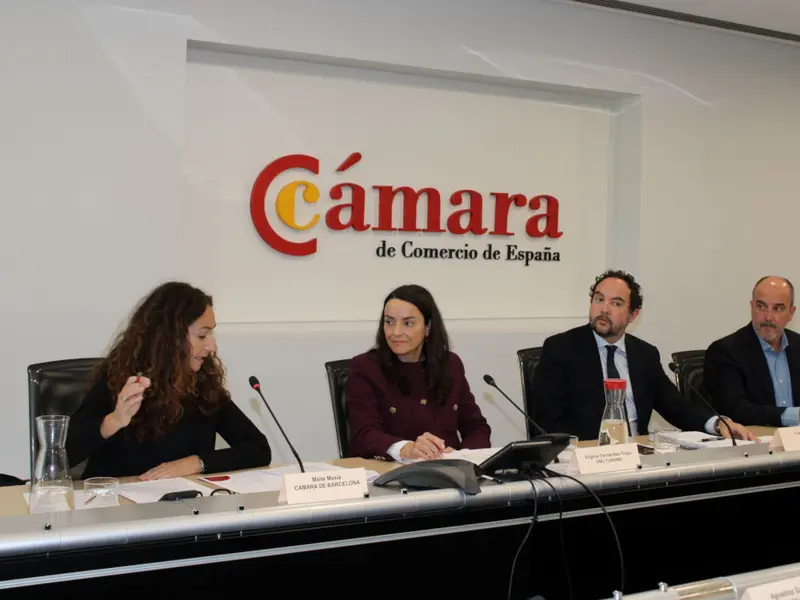 La Cámara de España destaca la sostenibilidad como clave para el turismo en mercados volátiles