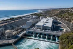 EE.UU. apuesta por la desalinización para combatir la sequía y asegurar el agua potable