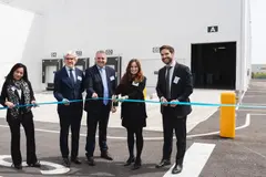 XCharge inicia construcción de planta de carga para vehículos eléctricos en Valencia