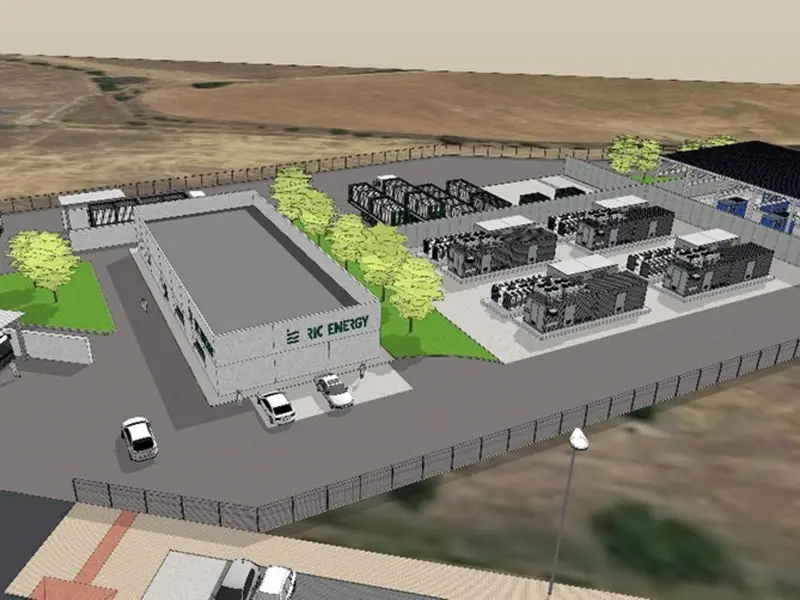 Valladolid tendrá una planta de hidrógeno renovable que reducirá 15.000 toneladas de CO2 anuales