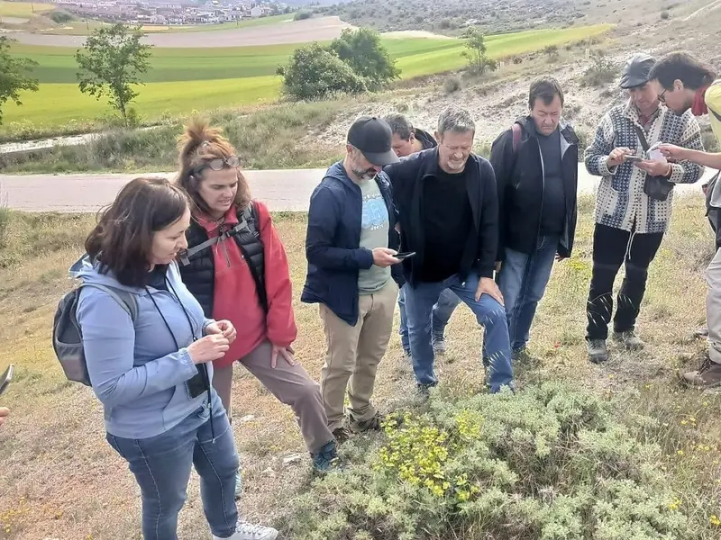 El Biomaratón de Flora Española 2026 promueve la biodiversidad en León con rutas botánicas