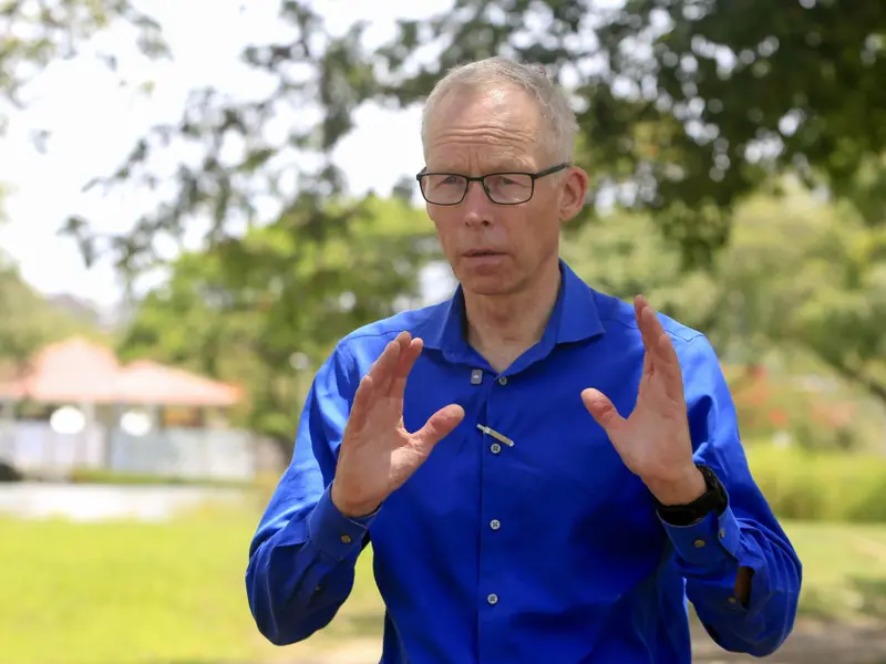 Rockström: Abandonar combustibles fósiles mejora independencia económica y sostenibilidad