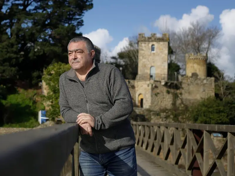 Empleados del Ceida en Oleiros piden solución por impago de nóminas
