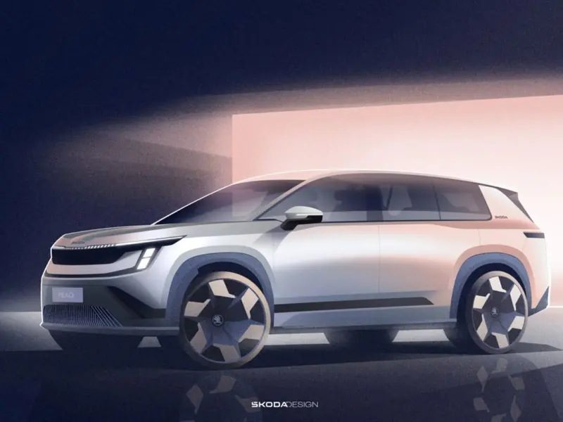 El Škoda Peaq: un nuevo SUV eléctrico familiar que genera expectativas