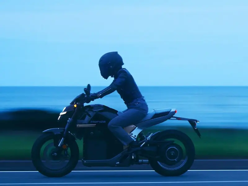 Honda WN7: motocicleta eléctrica que redefine la movilidad urbana