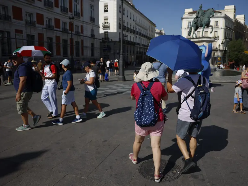 Informe advierte sobre riesgos del cambio climático en España y la necesidad de acción urgente