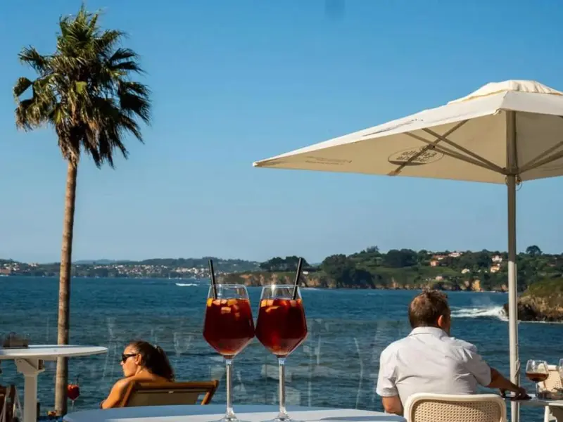 Descubre Vaiche Boa: la terraza de Bastiagueiro con vistas únicas
