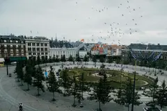 Los espacios verdes urbanos se convierten en sumideros de carbono en ciudades españolas