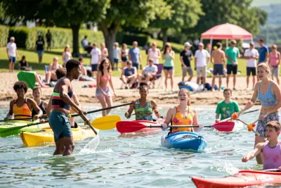 Programación de actividades de verano para jóvenes en Oleiros
