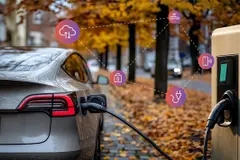 La recarga en corriente alterna, clave para el impulso de vehículos eléctricos en España