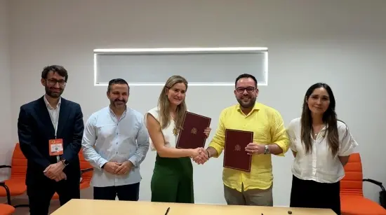 España y Colombia prorrogan su acuerdo sobre transición energética y descarbonización