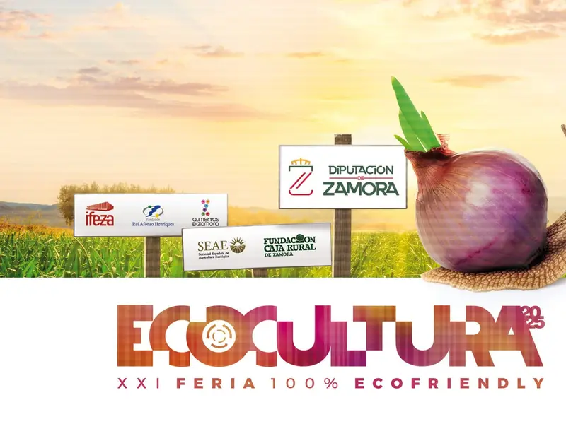 Ecocultura 2026: Zamora se convierte en la capital ecológica con más de 100 expositores
