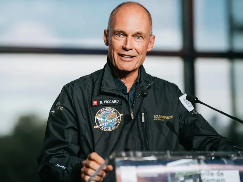 Bertrand Piccard: España, pionera en renovables, lista para producir hidrógeno