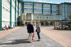 La Inspección de Trabajo cuestiona la residencia de mayores en Oleiros tras una fuga