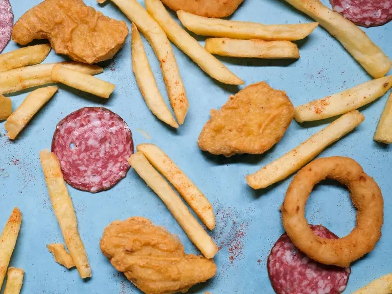 Deterioro de la alimentación saludable en jóvenes españoles: aumento de ultraprocesados y riesgo de obesidad