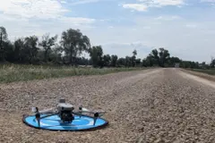 Aragón incorpora drones en su lucha contra incendios forestales y apoya la biodiversidad