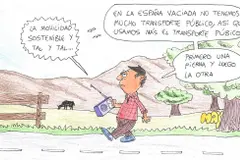 La densidad de población en España es del 2,6%, indica un nuevo estudio