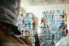 Coleo inaugura su tercera planta de reciclaje textil en Galicia