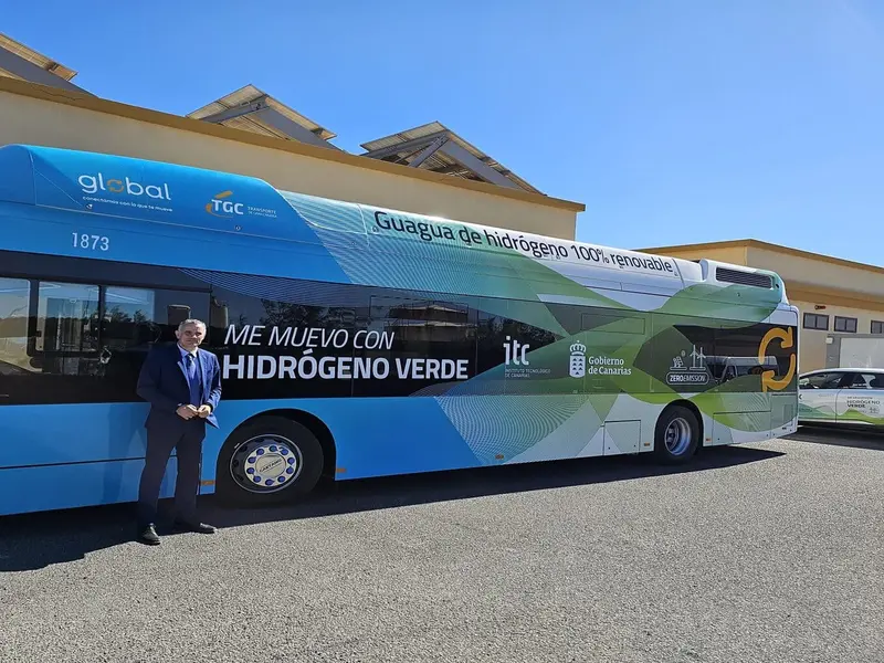Nueva ley para avanzar en movilidad sostenible en Canarias