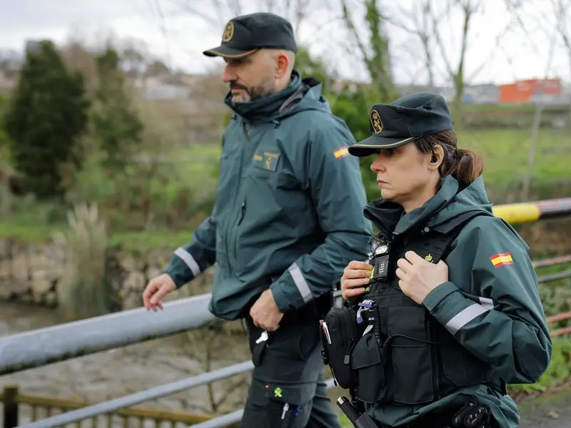 El trabajo al aire libre en Oleiros: entre temporales y rutina diaria