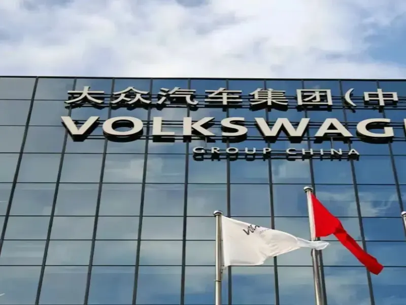Volkswagen impulsa la movilidad eléctrica en China con inteligencia artificial