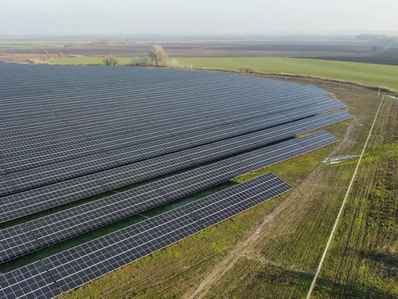 Ecologistas en Acción alerta sobre saturación fotovoltaica en Castilla y León