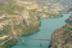 La reserva hídrica en España alcanza el 83,9% tras intensas lluvias de mayo