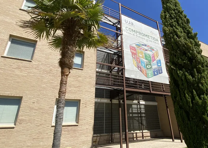 La UJA, líder en ODS en Andalucía y entre las mejores universidades de España