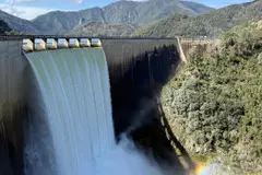 España, a pesar de la lluvia, enfrenta el riesgo de nuevas sequías según expertos