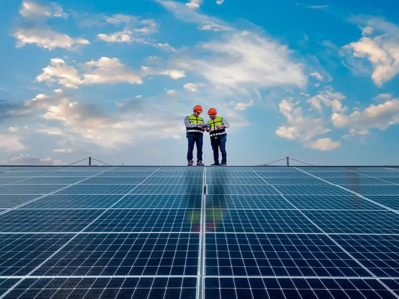 Las energías renovables: clave para la estabilidad energética de España frente a conflictos globales