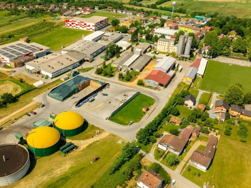 Aprobada planta de biometano en Castilla y León con importantes condiciones ambientales