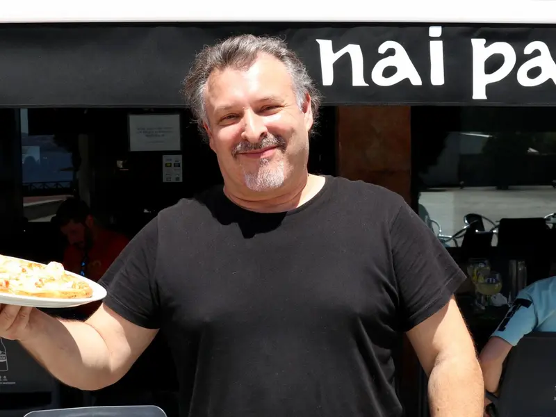 Nai Pai: el clásico de Mera que destaca por sus deliciosas pizzas