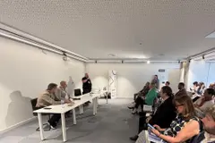 Manises acoge el debate sobre sostenibilidad en regiones aeroportuarias europeas