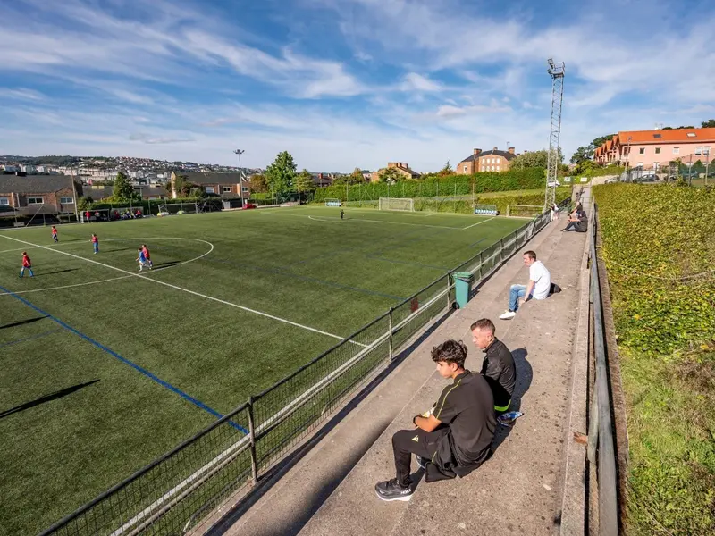 Oleiros invertirá 1,7 millones en modernizar el Campo Municipal de Redondo