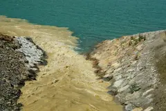 Contaminación del río Najerilla genera alarma ambiental en Nájera