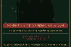 Renovación del DNI y pasaporte en Santa Cruz los días 7 y 8 de abril