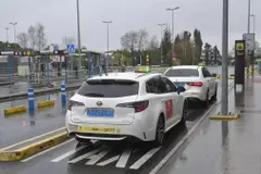 La Xunta propone un área metropolitana de taxis para A Coruña y municipios cercanos