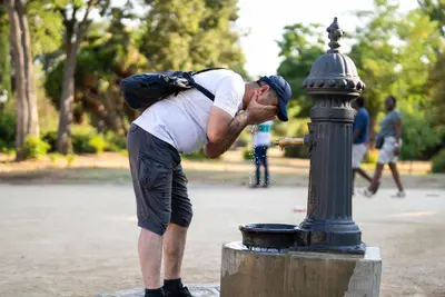 Catalunya podría alcanzar 50 grados debido al cambio climático, advierte Meteocat