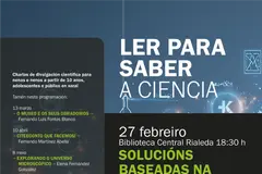 Continúa el ciclo de charlas de divulgación científica en Rialeda