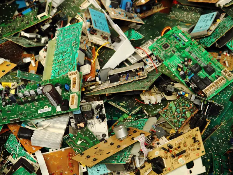 España avanza en la extracción de metales de residuos electrónicos con tecnología innovadora