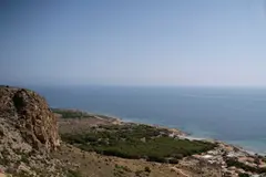 Avanza la declaración como paraje natural de la Sierra y el Cabo de Santa Pola