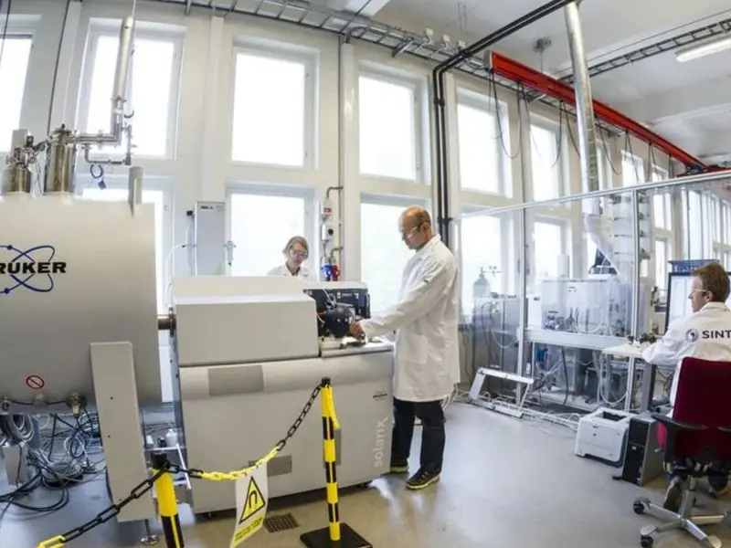 Noruega presenta un material innovador que podría 'fabricar agua' a partir del aire