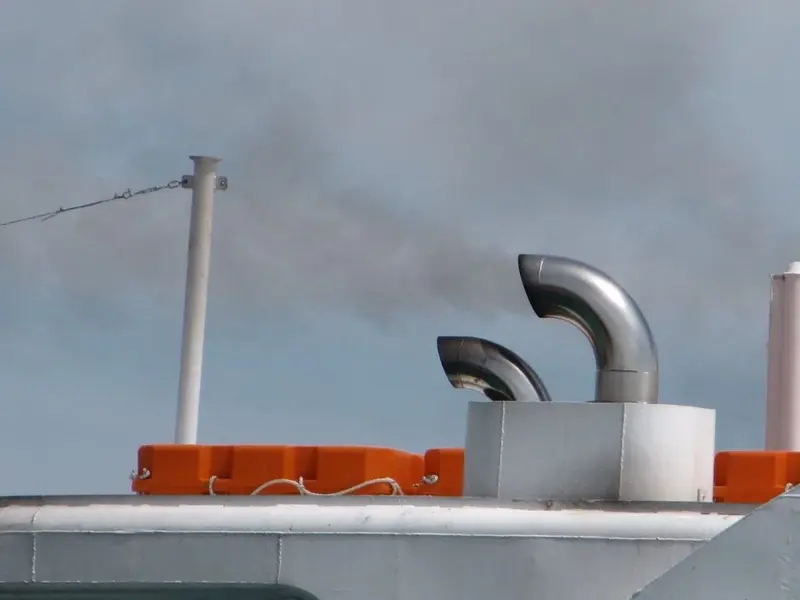 Galicia desarrolla un innovador sistema de captura de CO2 en buques