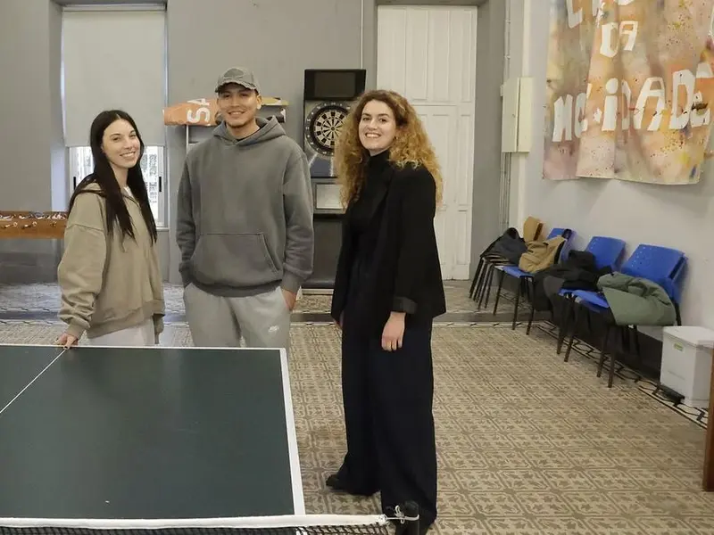 Las Casas da Mocidade en Oleiros atraen a 800 jóvenes al mes con actividades variadas