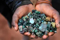 Japón propone reserva común de minerales críticos para desafiar el dominio de China