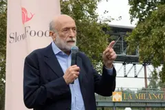 Fallece Carlo Petrini, pionero en la defensa de la alimentación sostenible