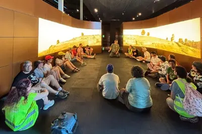Excursión para personas con diversidad funcional a Ourense y Pontevedra